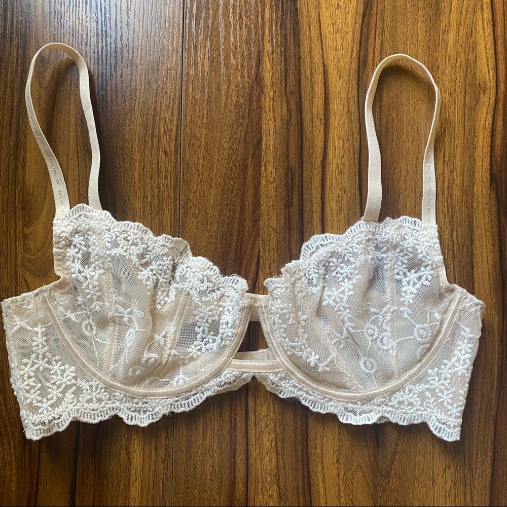 Free People Lacy Bra